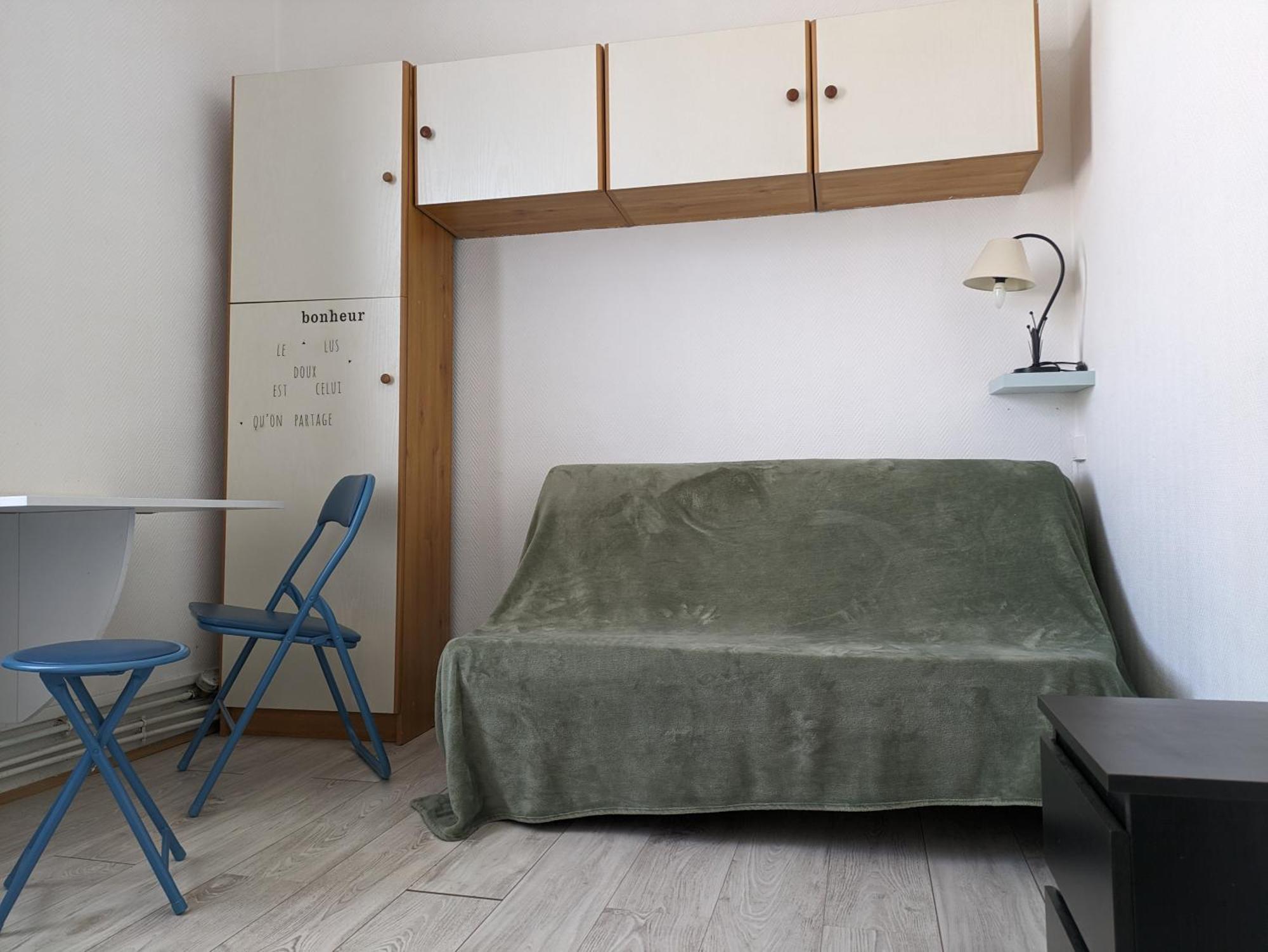 BerckL'Opale, Studette 5アパートメント エクステリア 写真